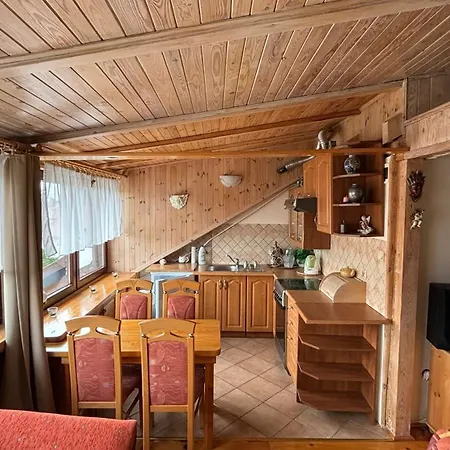 Ubytování v soukromí Strych Na Dabrowie